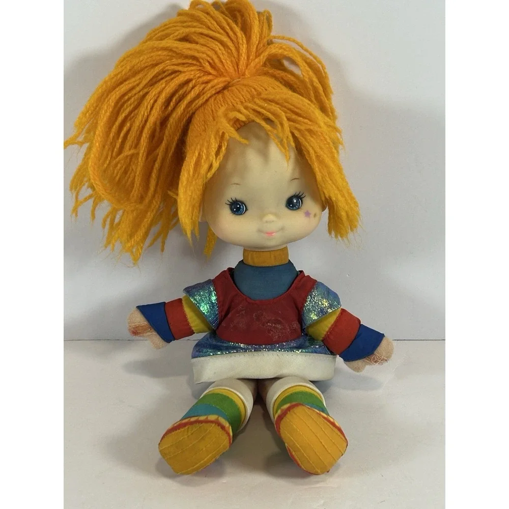 Vintage Rainbow Brite 10